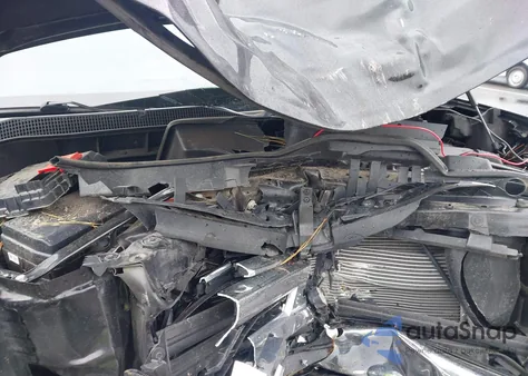 2022 Chevrolet Silverado Ltd K1500 Ltz из США, поврежденный, VIN 3GCUYGED6NG153001